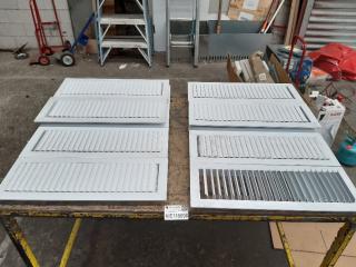 12 x Holyoake Vent Grilles