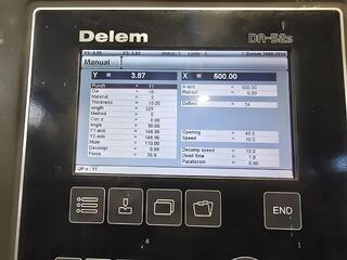 Yawei 6 Metre 300 Ton CNC Press Brake