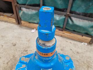 Hawle E2 Schieber Gate Valve