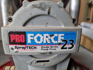 SprayTech ProForce 23 Airless Professional Paint Sprayer