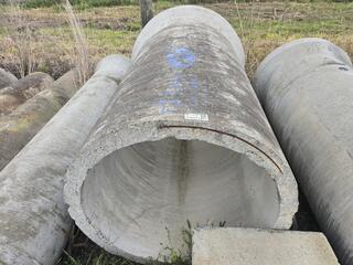 Concrete Culvert Pipe 