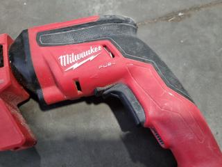 Milwaukee M18 Cordless Collated Screw Gun