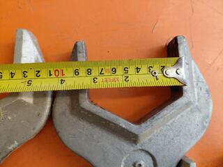 Assorted Aluminium Spanners