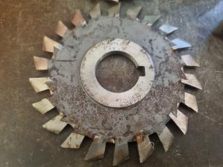 Assorted Milling Machine Blades