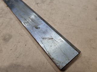 915mm Precision Sterl Straight Edge by Moore & Wright