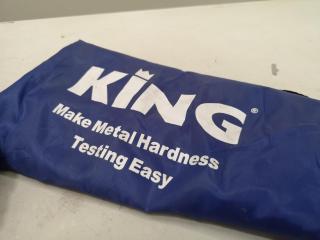 King Brinell Portable Metal Hardness Tester Head Unit