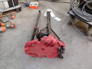 Ridgid No 45A Tristand Pipe Stand