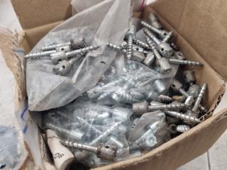 Assorted nuts, Specialty Screws, & More