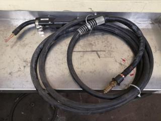 TW4 MIG Welding Torch Assembly