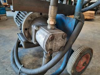 Oil Filtered Transfer Pump