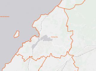 Right to place licences in 3300 - 3320 MHz in Porirua City