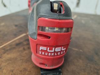 Milwaukee M18 Fuel Multi Tool