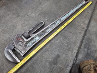 Ridgid 48" Pipe Wrench