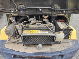 2013 Yanmar V4-6 Loader