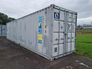 2 x 40' Containers of Office Furniture (Contents Only)