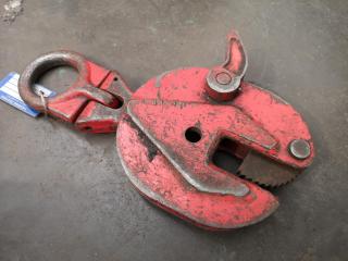 2000kg Plate Lifting Clamp