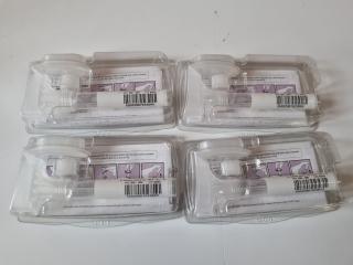 4x DNA Genotek Omnigene Oral  DNA RNA Collection Kits