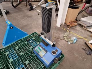 PWB Swiss Tool Master 310 HSK Tool Presetter