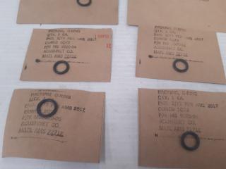 Assorted MD500 Helecopter Seals