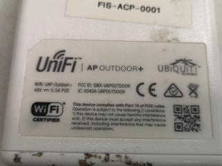 Ubiquity AP Outdoor+ High Density WiFi Access Point