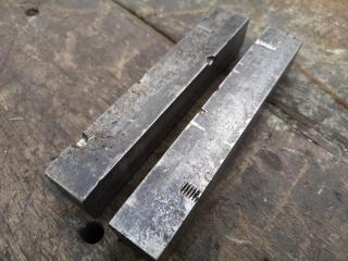 2x Steel Mill Parallels