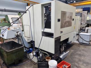 Mori Seiki CNC Lathe