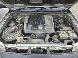 2011 Toyota Hilux 3.0TD 2WD Single Cab Manual