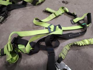 Assorted Safety Harnesses & Accessories