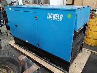 Cigweld MPM 20/500 Diesel Genset Generator Welder