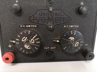 Vintage Universal Avometer Model 40