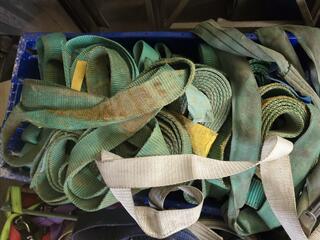 Huge Pallet of Strops