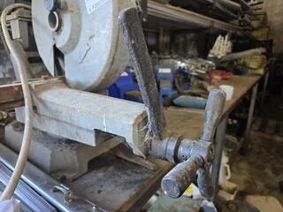 Three Phase Metal Cut Off Saw 