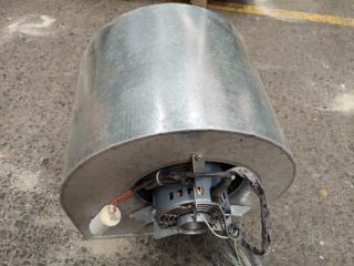 Torin Commercial Ventilation Electric Fan Unit, needs Repair