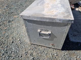 Rhino Galvinised Tool Box