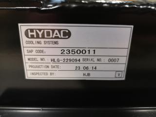 Hydac Industrial Radiator
