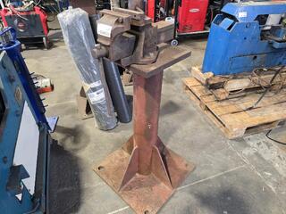 Carter Vice on Stand