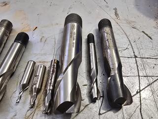 Lot of End Mills
