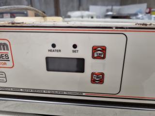 Contherm Digital Series Cooled Incubator, needs new cord