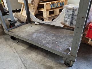 Workshop Shelf Trolley