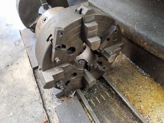 Butler Three Phase Slotter and Tooling
