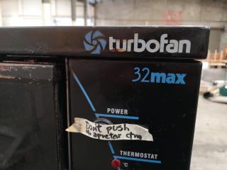 Bakbar Turbofan 32Max Commercial Oven