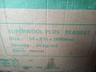 Morgan Superwool Blanket