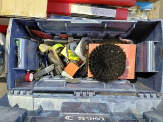 Pallet of Assorted Indutrial Goods