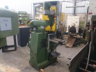 Caprice Vertical Milling Machine