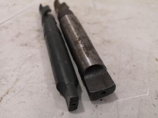 25mm & 30mm Mores Tapper Drill Bits