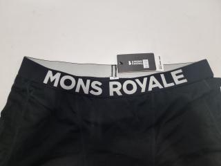 Mons Royale Epic Merino Shift Bike Shorts Liner - XXL