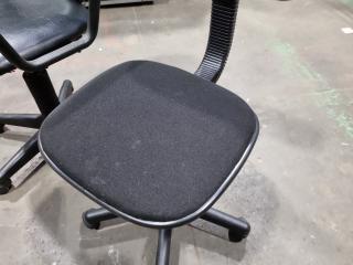 2x Office Desk Chairs