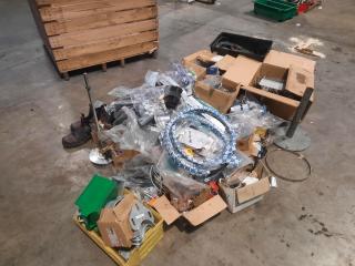 Large Assortment of Industrial Supplies