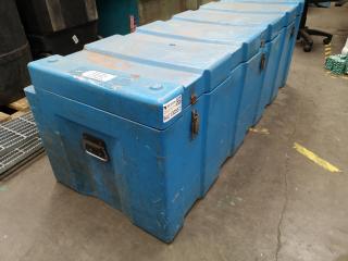 Heavy Duty Worksite Tool Box