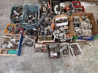 Pallet of Assorted Irrigation & Industrial Fittings, Parts, Components & More